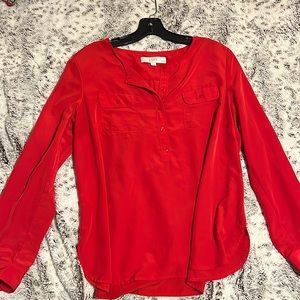LONG SLEEVE BLOUSE